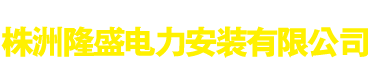 株洲隆盛電力安裝有限公司