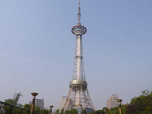 株洲神農塔