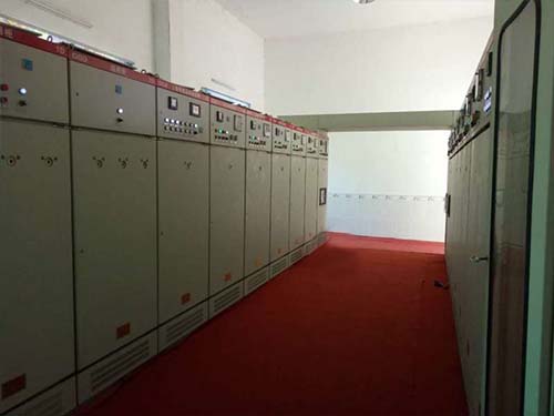 汩羅市磊石鄉排漬站